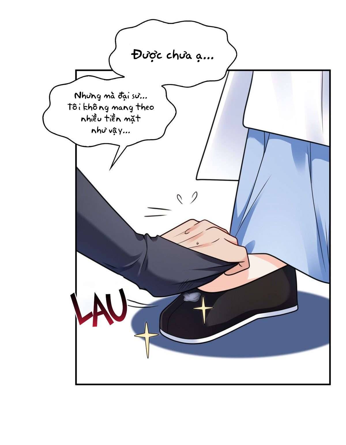 Hệt Như Hàn Quang Gặp Nắng Gắt Chap 145 - Trang 3