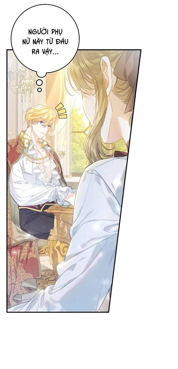 Ác Nữ Chỉ Là Một Con Rối Chap 46 - Trang 2