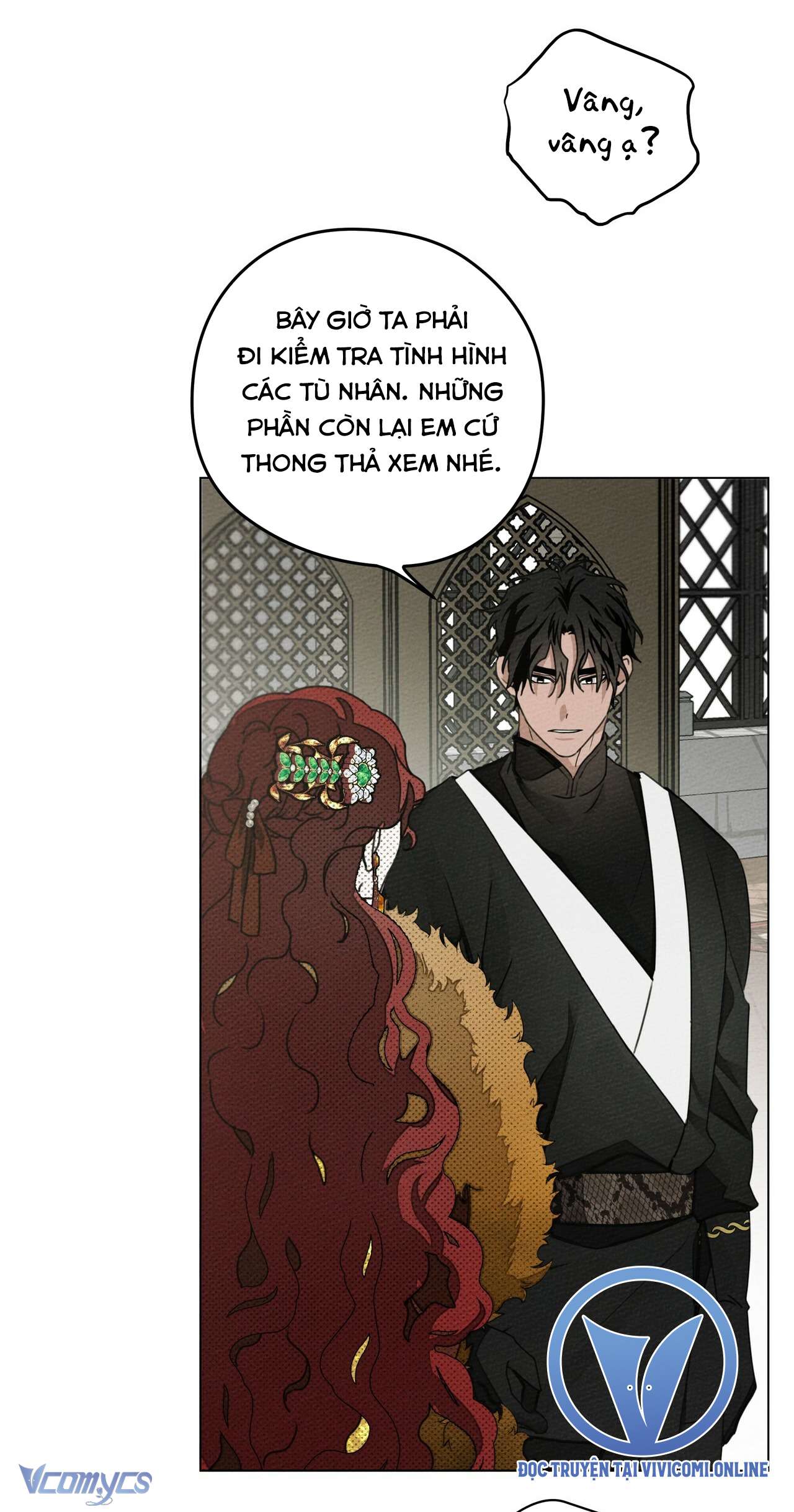 Dưới Bóng Cây Sồi Chap 30 - Trang 4