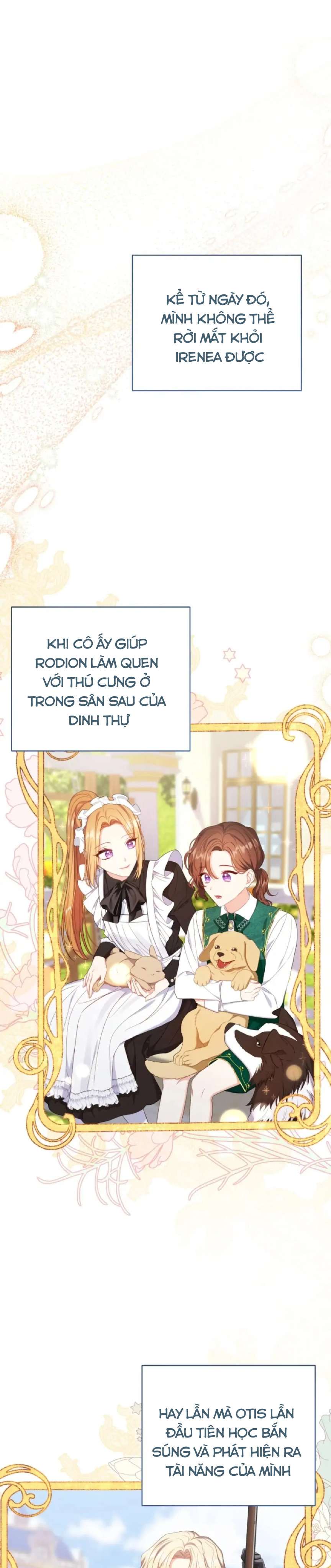 Hầu Gái Trong Trò Chơi Harem Ngược Muốn Nghỉ Việc Chapter 15 - Trang 4