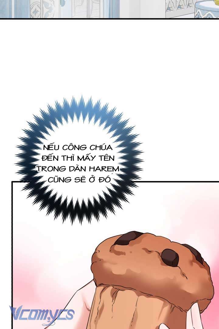 Mê Cung Cám Dỗ Của Emilone Chapter 6 - Trang 4