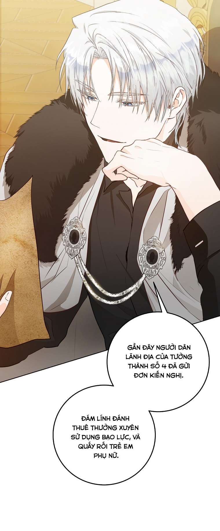 Tôi Trở Thành Vợ Của Nam Chính Chap 12 - Trang 3