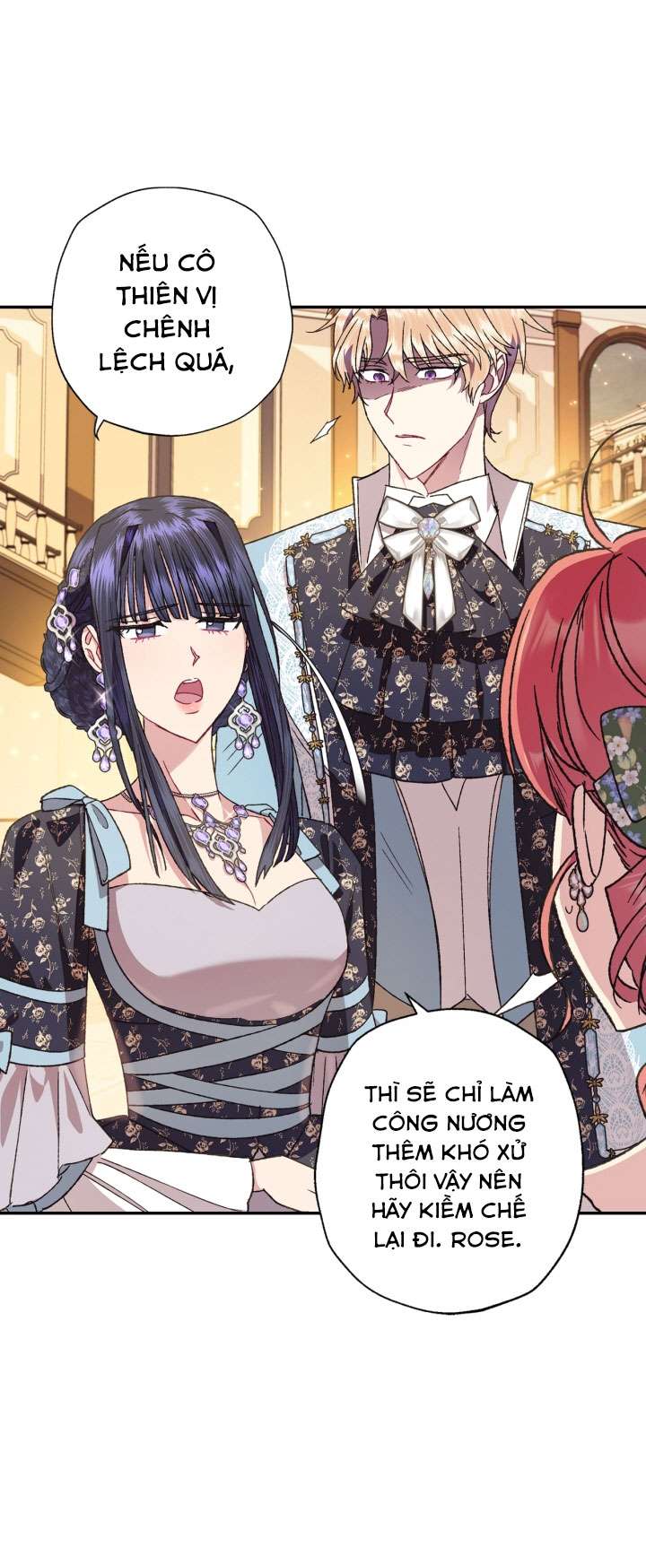 Cha À, Con Không Muốn Kết Hôn Đâu Chap 39 - Next Chap 40