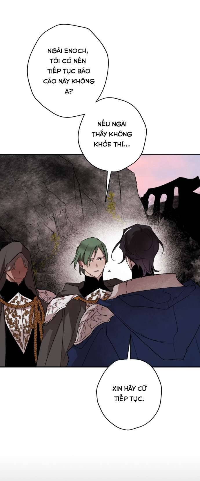 Lời Thú Nhận Của Chúa Tể Bóng Tối Chap 64 - Trang 4