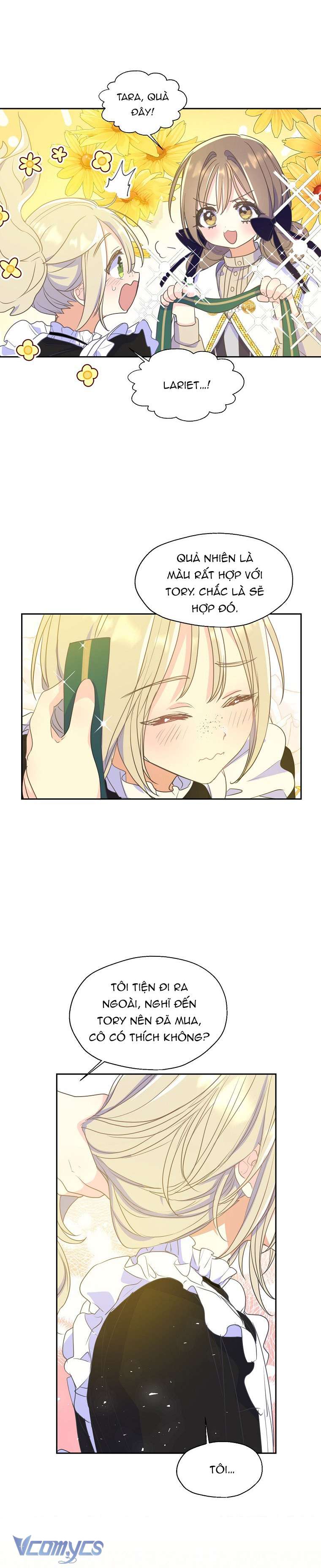 Bệ Hạ Xin Đừng Giết Tôi!!! Chap 52 - Trang 2