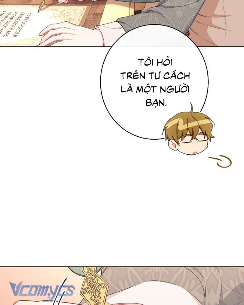 Hầu Gái Độc Quyền Của Hoàng Hậu Phản Diện Chapter 37 - Trang 4
