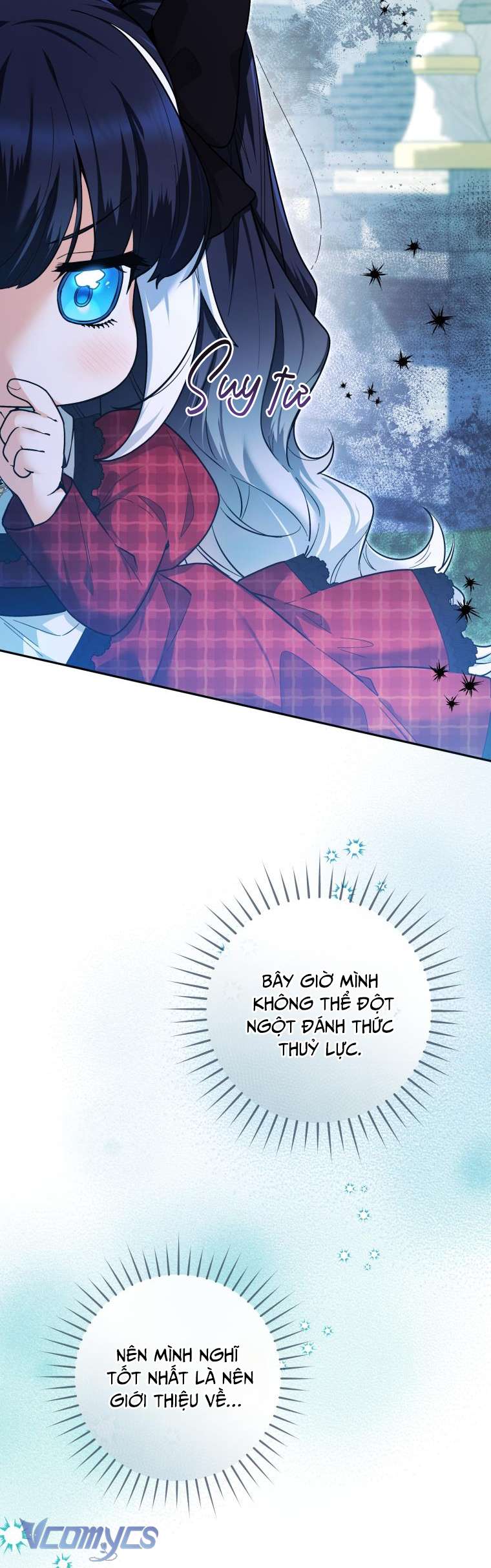 Bé Con Cá Voi Sát Thủ Chapter 11 - Next Chapter 12
