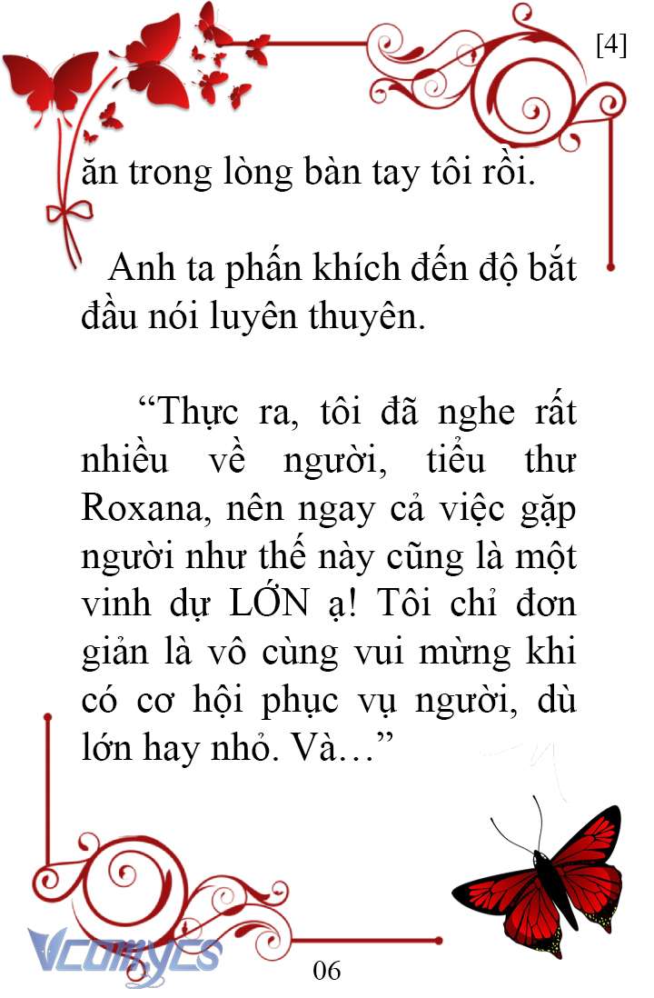 [Novel] Phương Pháp Bảo Vệ Anh Trai Nữ Chính Chap 4 - Next Chap 5