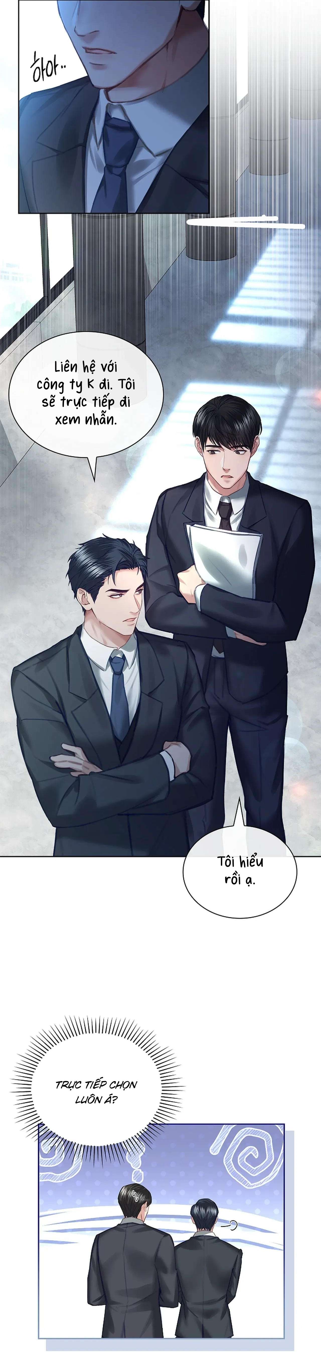 [ 18+ ] Người Vợ Trẻ Chap 10 - Trang 2