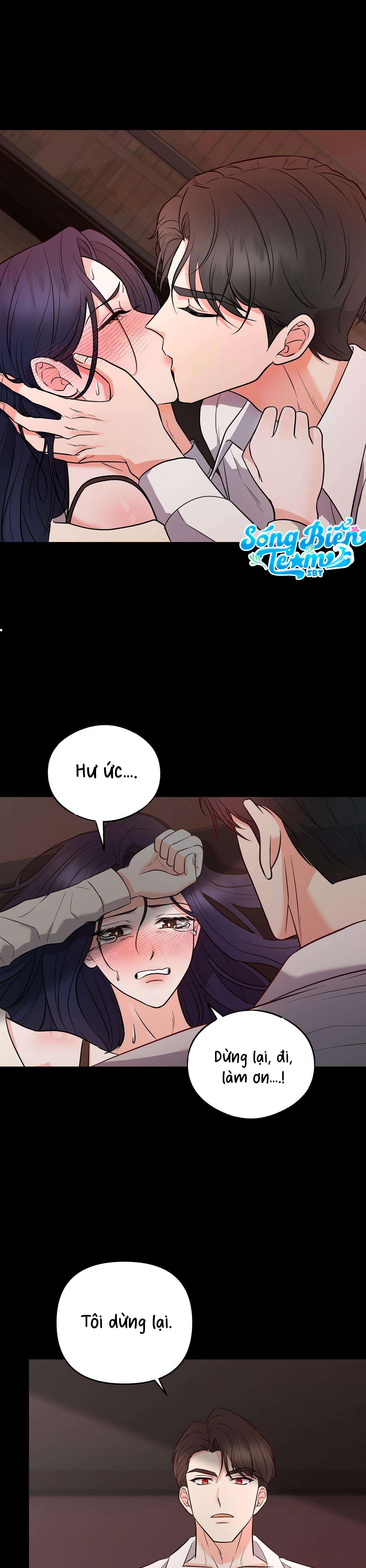 [ 18+ ] Ngủ Một Đêm Với Ác Thú Chap 4 - Trang 2