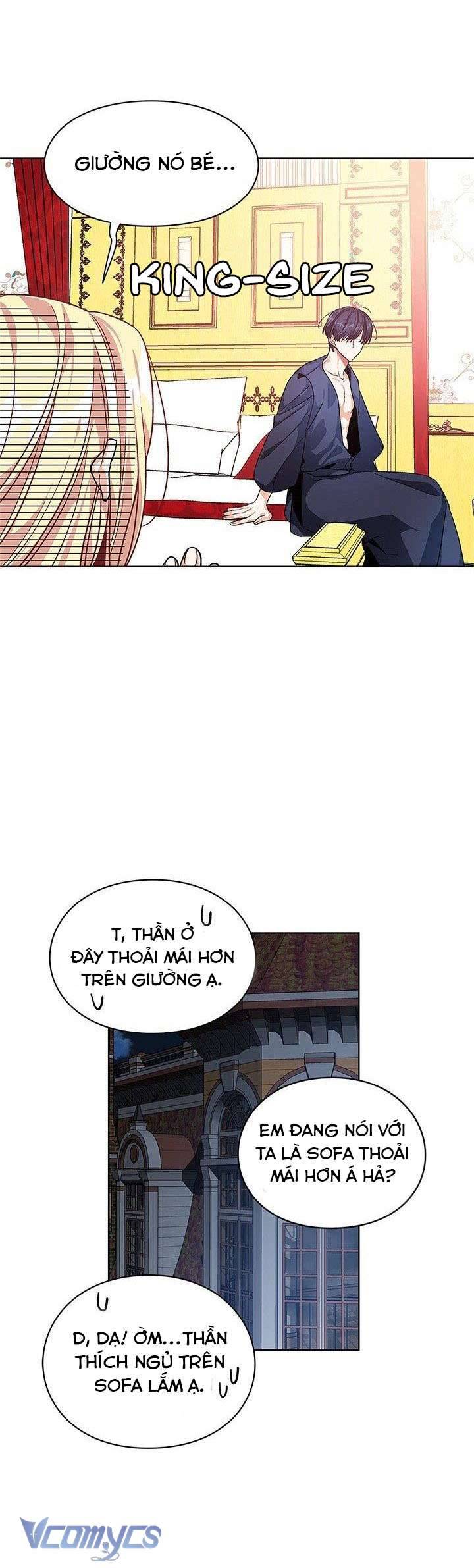 Bác Sĩ Elise: Vi Tiểu Thư Với Cây Đèn Dầu Chap 67 - Trang 2