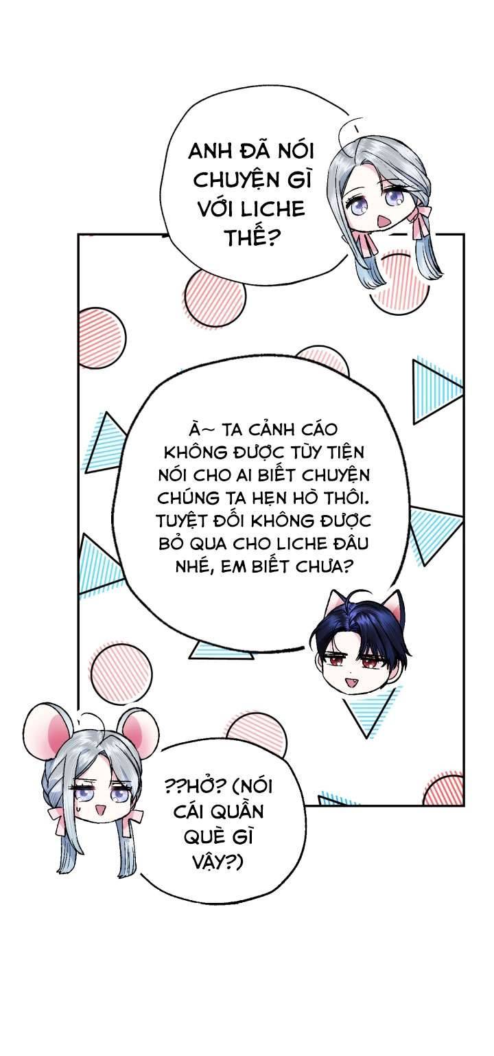 Cha À, Con Không Muốn Kết Hôn Đâu Chap 81 - Next Chap 82