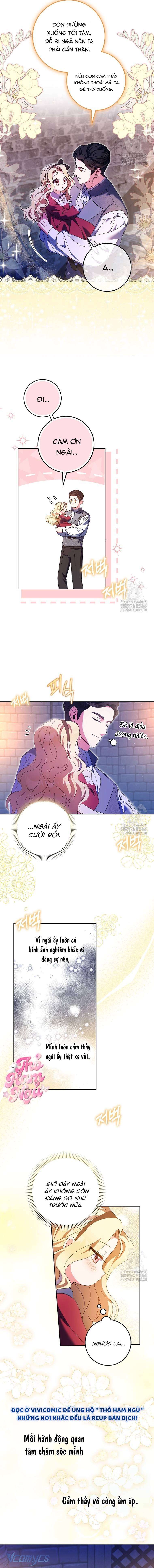 Tôi Không Thuộc Về Nơi Này Chapter 18 - Next Chapter 19