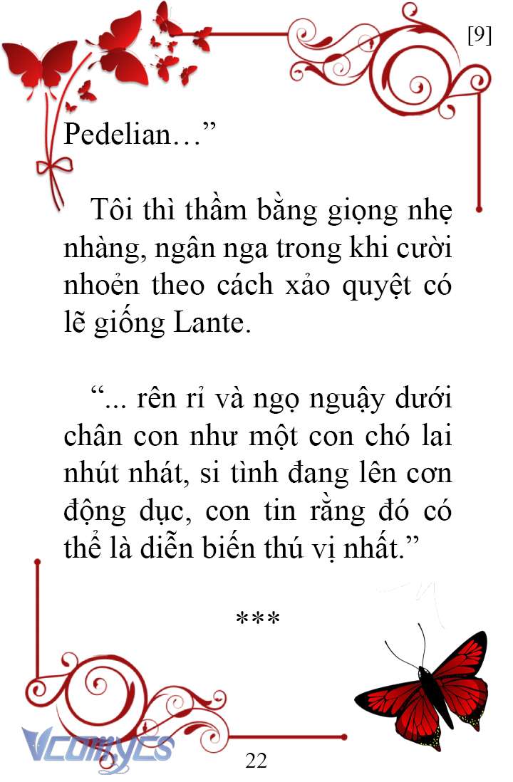 [Novel] Phương Pháp Bảo Vệ Anh Trai Nữ Chính Chap 9 - Next Chap 10