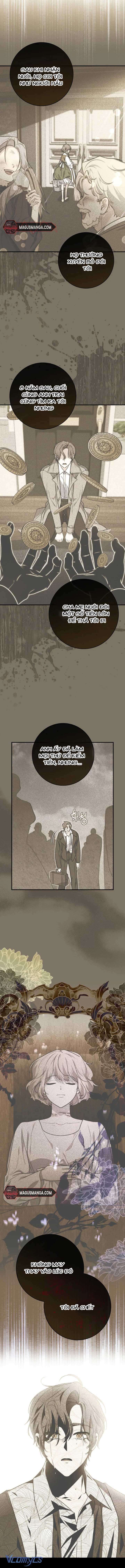 Nàng Công Chúa Tiên Tri Chapter 40 - Trang 4