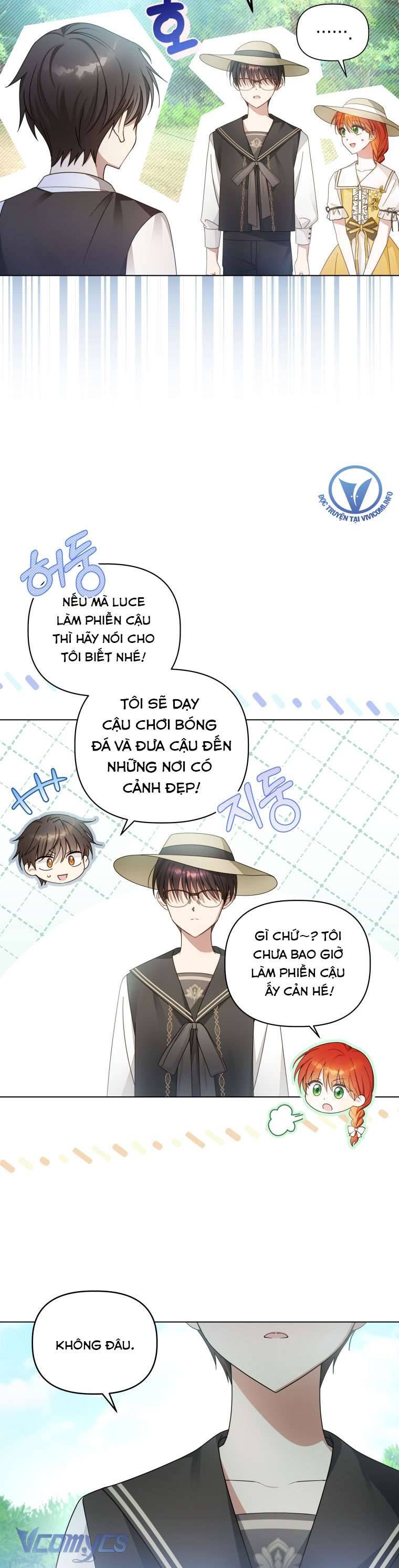 Mọt Sách Là Bạo Quân Chapter 5 - Trang 4