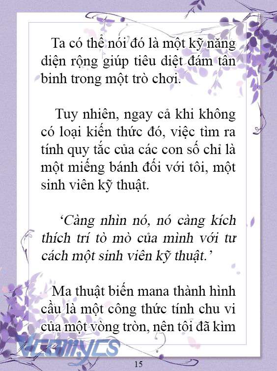 [Novel] Làm Ác Nữ Bộ Không Tốt Sao? Chap 22 - Trang 2