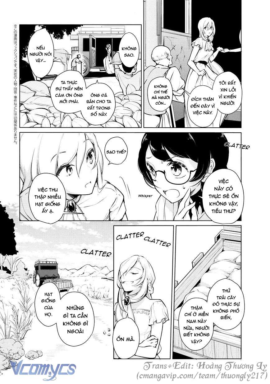 Lẽ Thường Của Con Gái Nhà Công Tước Chapter 8 - Trang 4