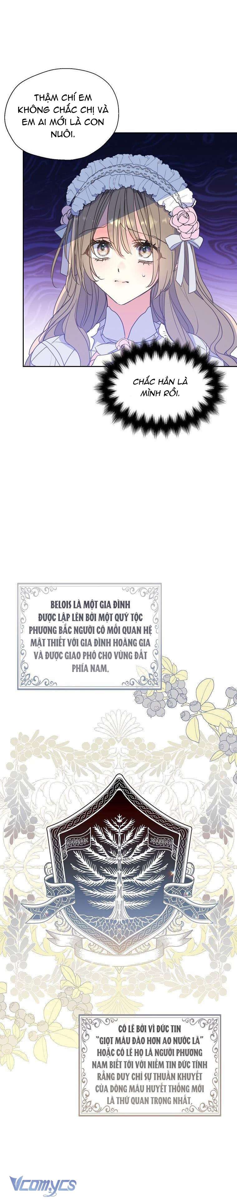 Bệ Hạ Xin Đừng Giết Tôi!!! Chap 69 - Trang 3