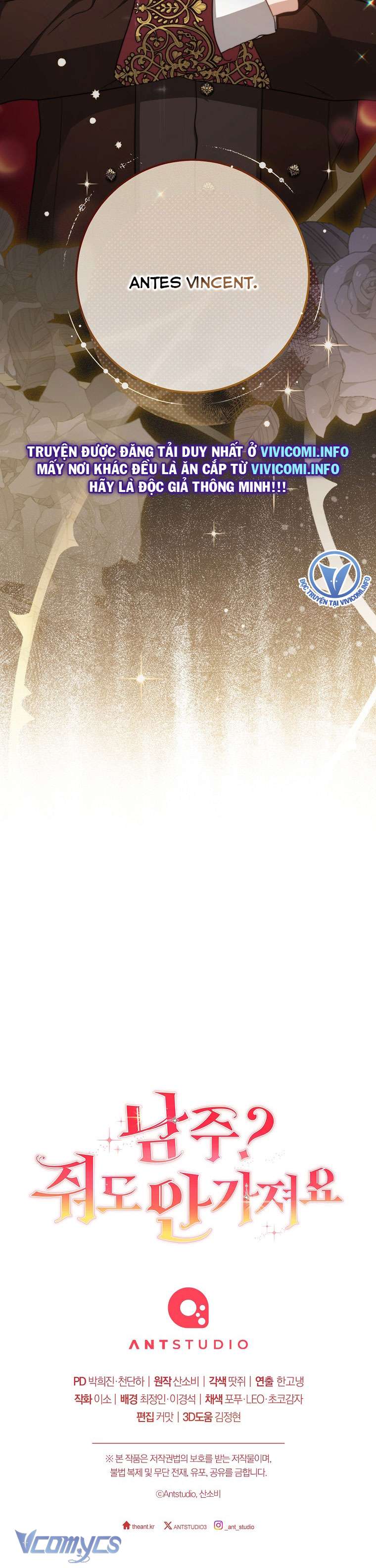 Nam Chính? Cho Cũng Không Thèm! Chapter 10 - Next Chapter 11