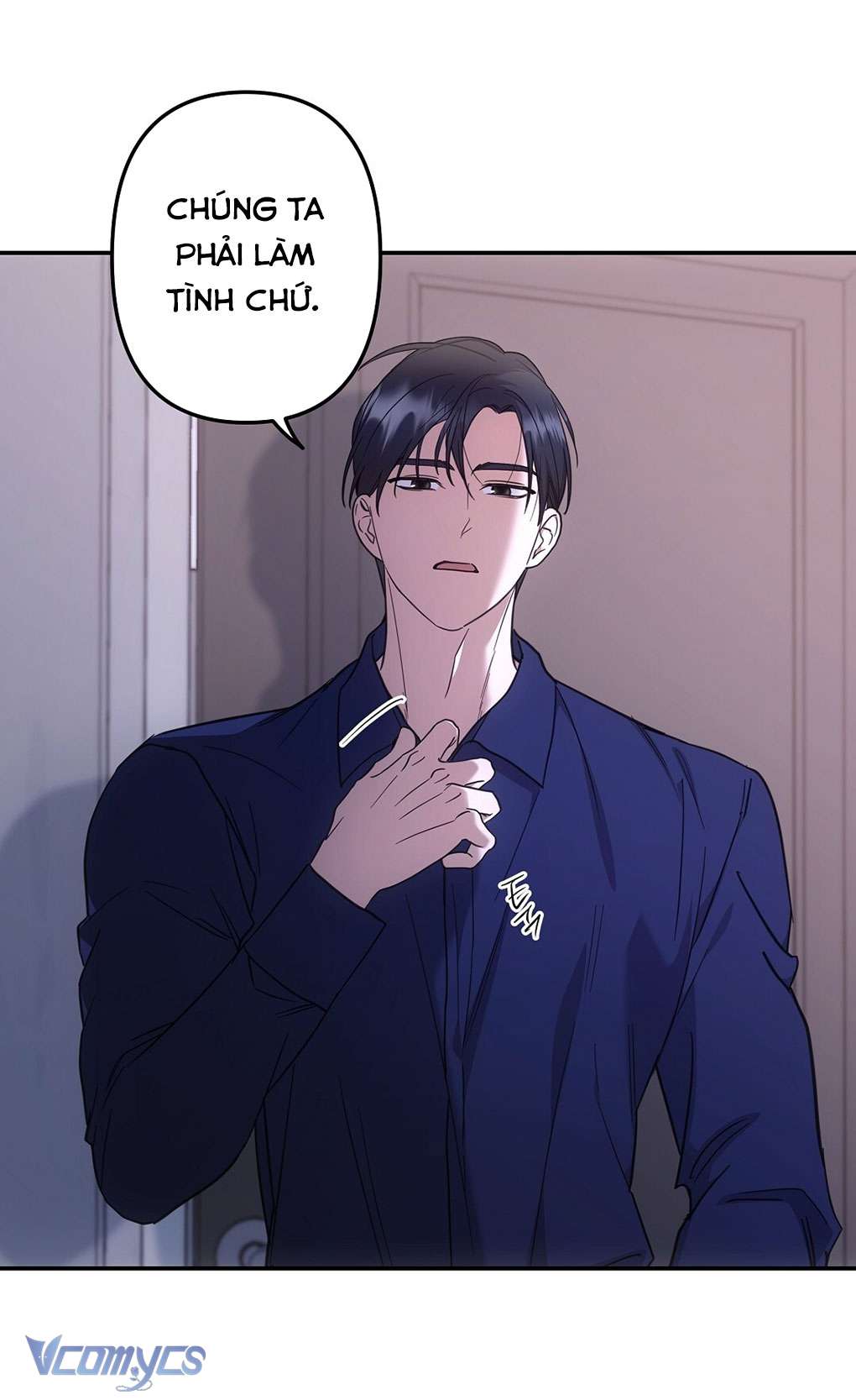 [18+] Vì Những Thứ Đã Tan Vỡ Chap 35 - Next Chap 36