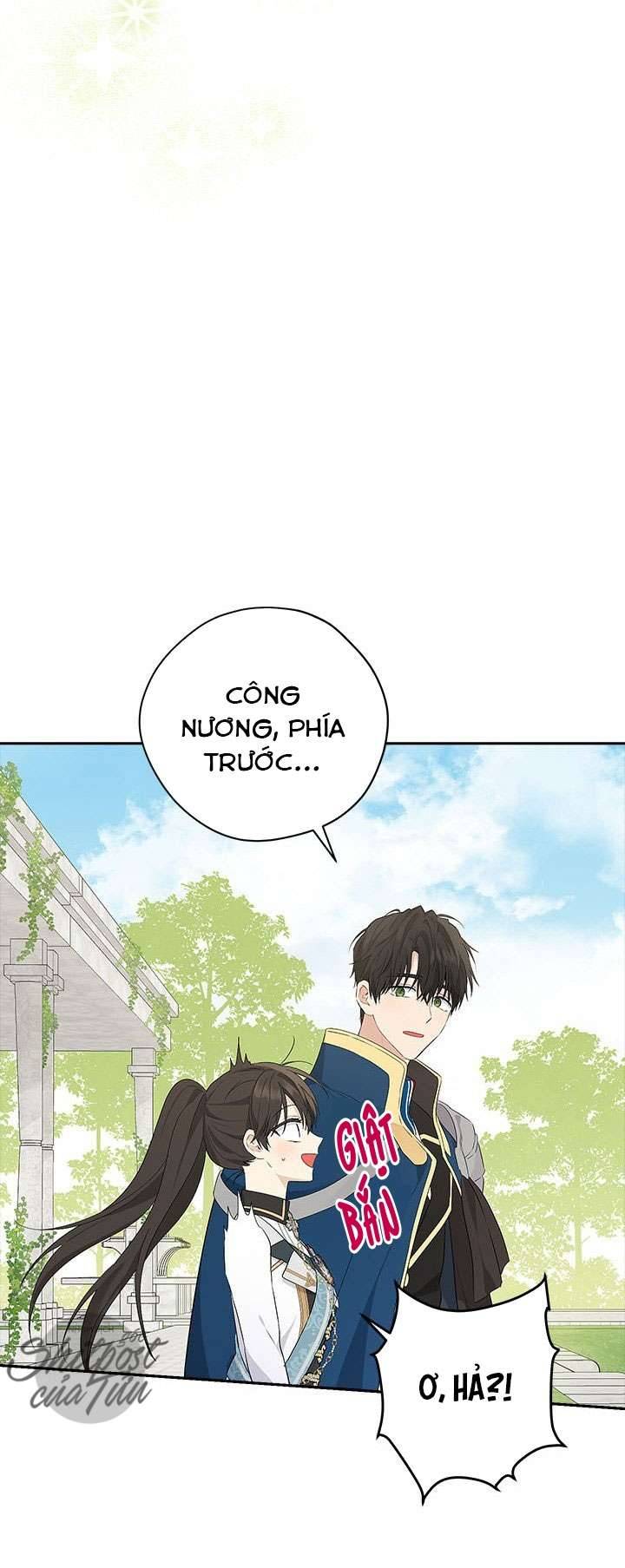 Tôi Là Minh Chứng Của Sự Thật Chap 81 - Trang 3
