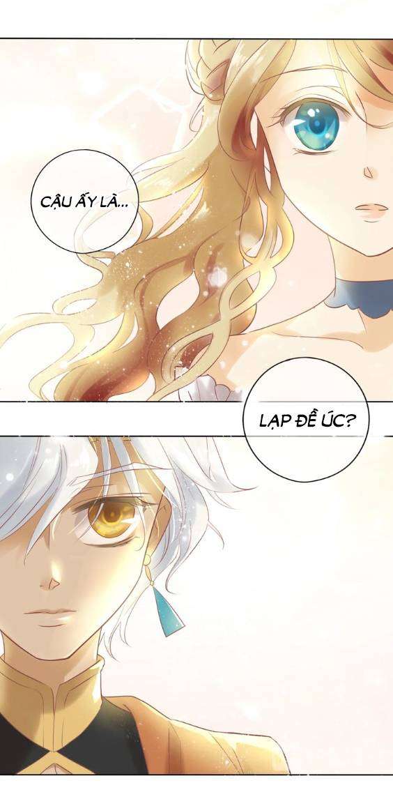 Địch Úc Đa Chi Ca Chapter 1 - Trang 3