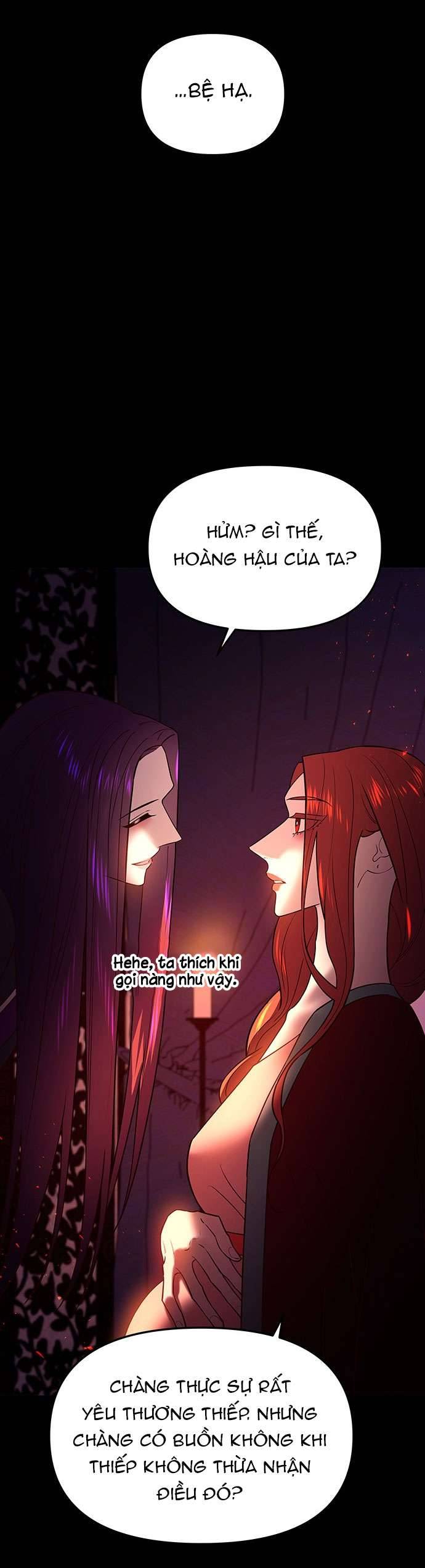 Vương Tử Huyền Bí Chapter 38 - Trang 4