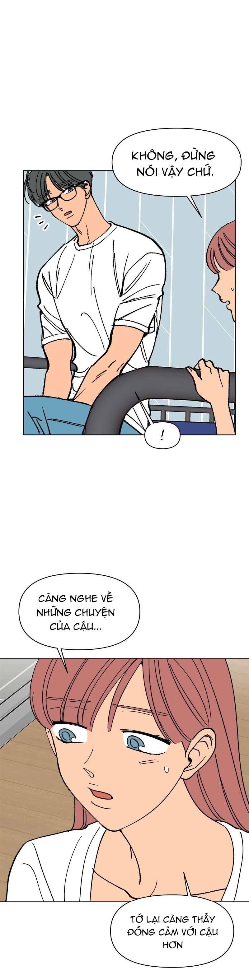 Tình Xưa Viết Lại Chapter 26 - Trang 4