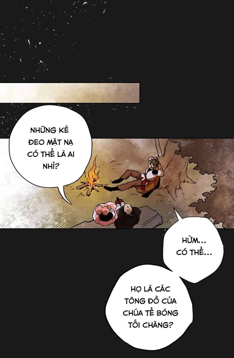 Lời Thú Nhận Của Chúa Tể Bóng Tối Chap 10 - Next Chap 11