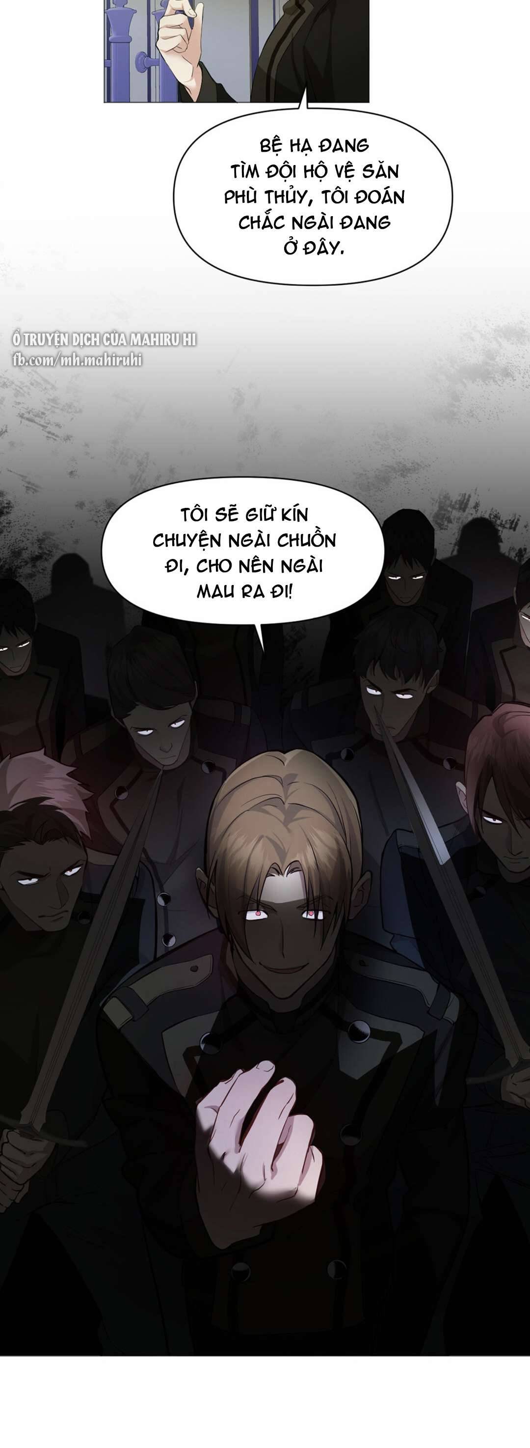 Đại Chiến Công Chúa Chapter 136 - Trang 4