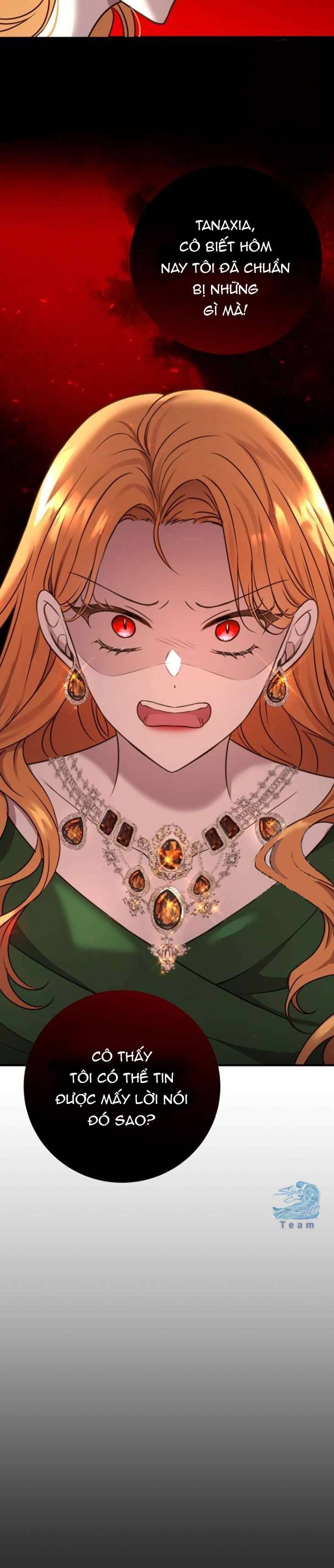 Ác Nữ Chỉ Muốn Sống Yên Bình Chapter 10 - Trang 4