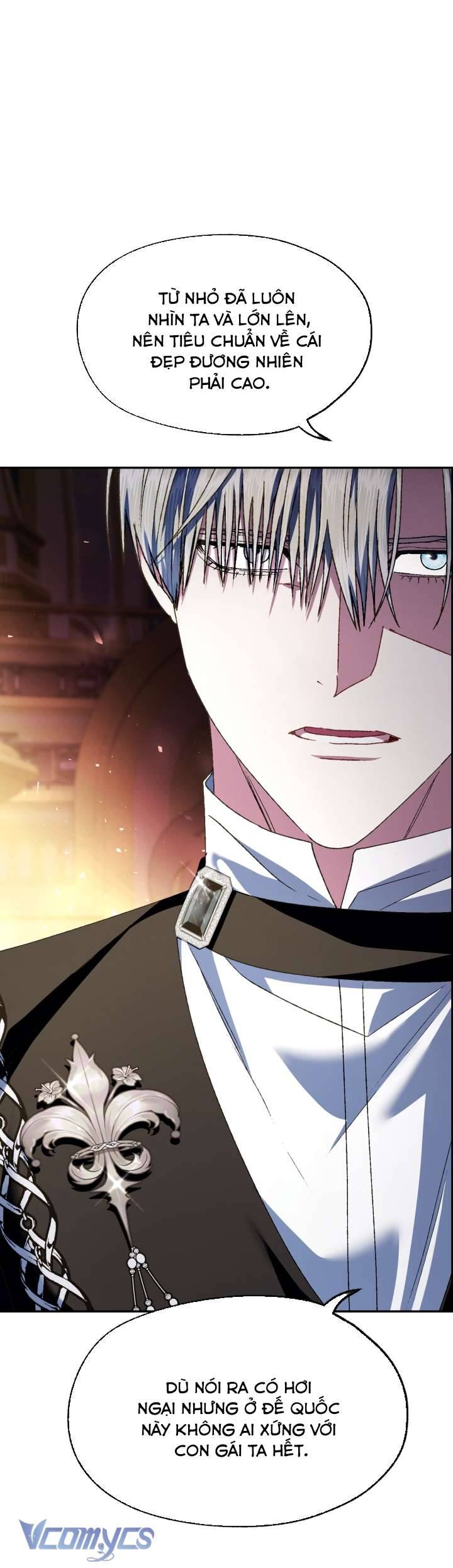 Cha À, Con Không Muốn Kết Hôn Đâu Chap 105 - Next Chap 106