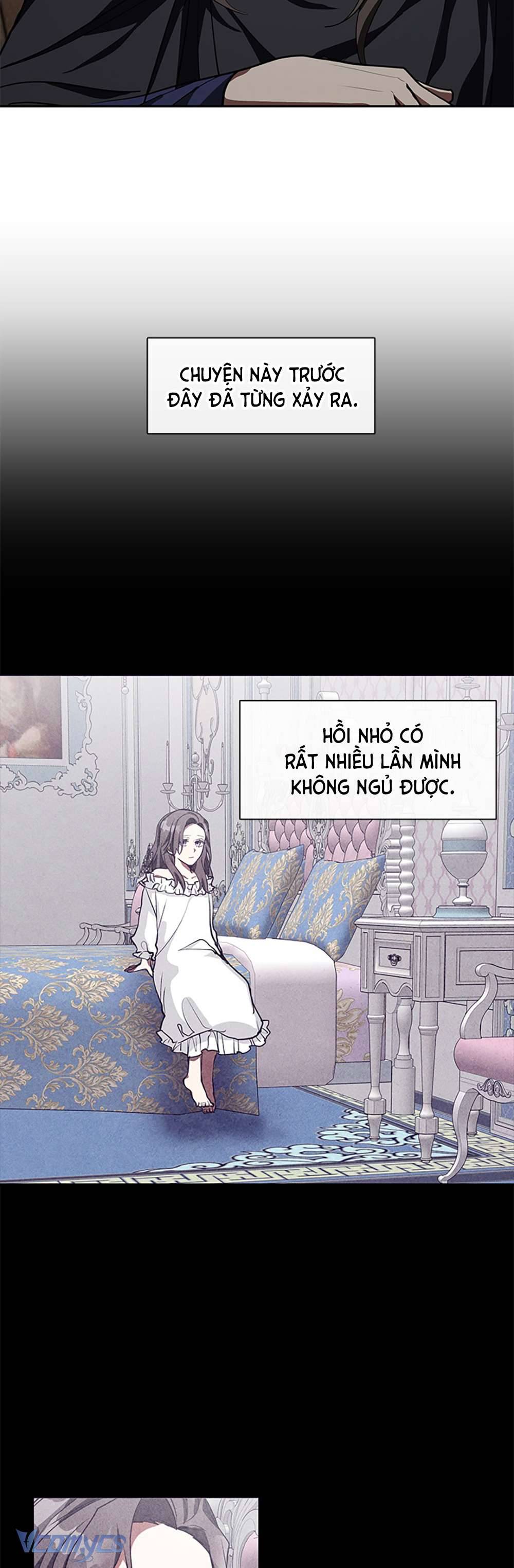 Không Thể Thoát Khỏi Người Chap 34 - Next Chapter 34.5