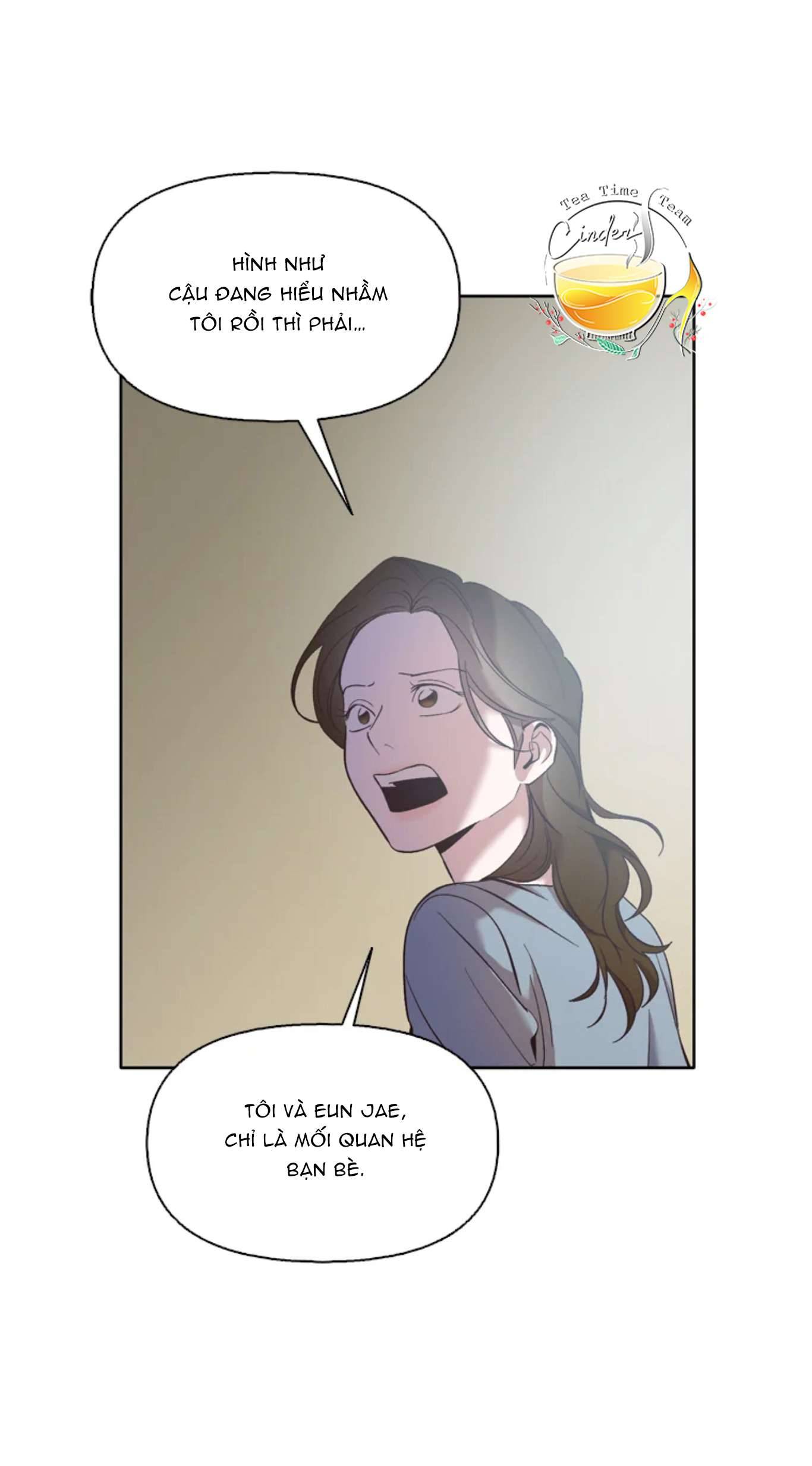 Thanh Xuân Của Chúng Ta Chap 46 - Trang 4
