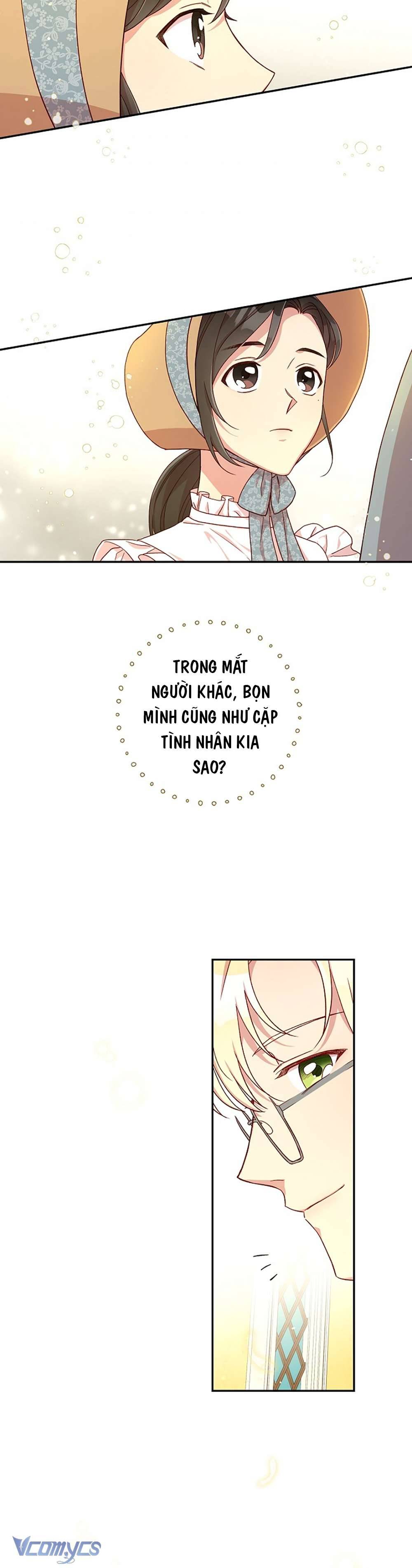 Sống Sót Dưới Thân Phận Hầu Nữ Chap 55 - Next Chap 56
