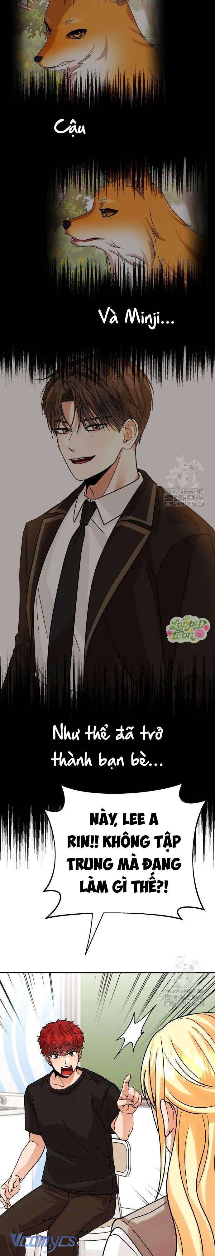 Kiếp Sau Vẫn Là Hoàng Tử Bé Chap 9 - Trang 2