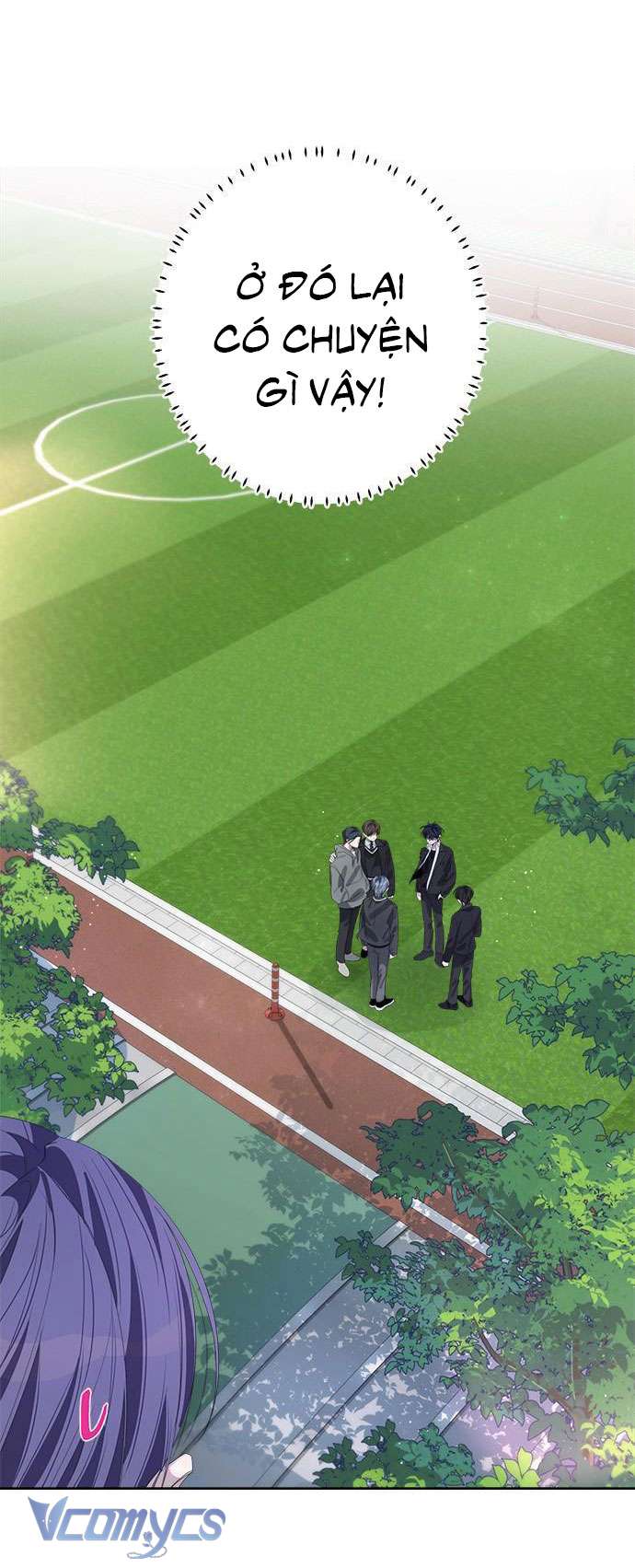Đàn Anh Xấu Xa! Chap 59 - Trang 3