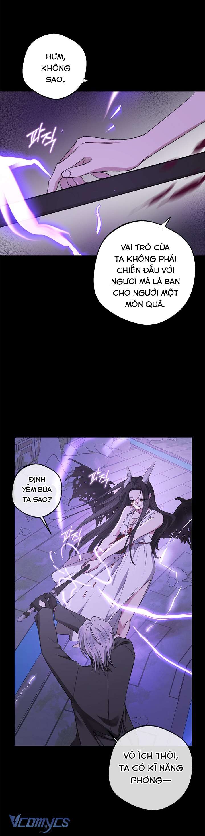 [18+] Yêu Tinh Giao Phối Chap 4 - Trang 2