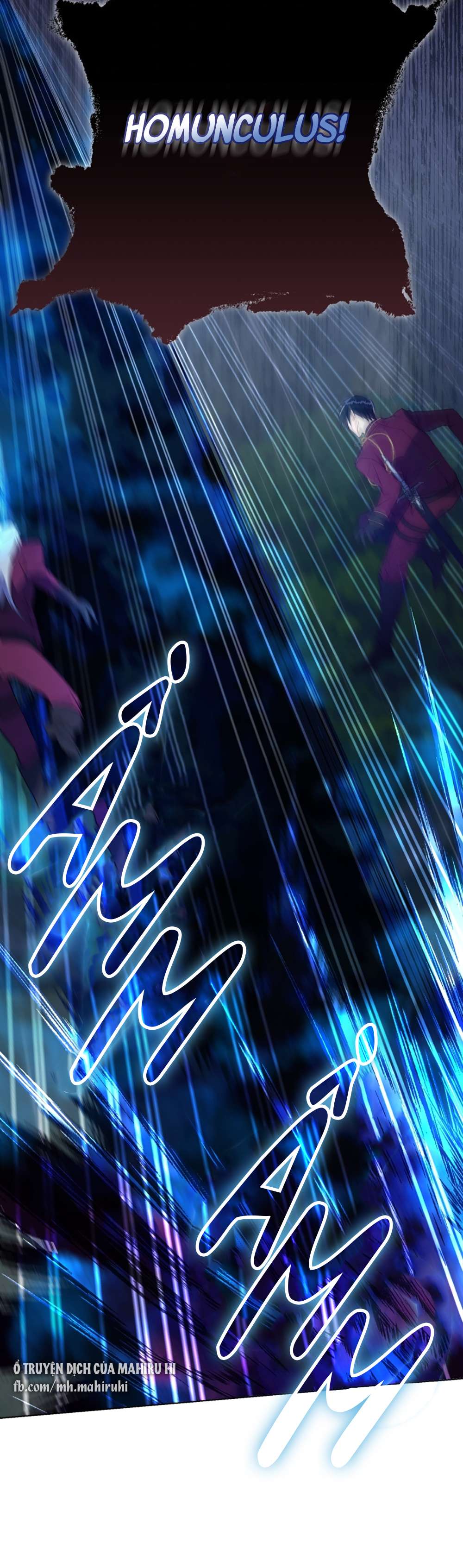 Công Chúa Khắc Ấn Lên Kẻ Phản Nghịch Chap 45 - Next Chap 46
