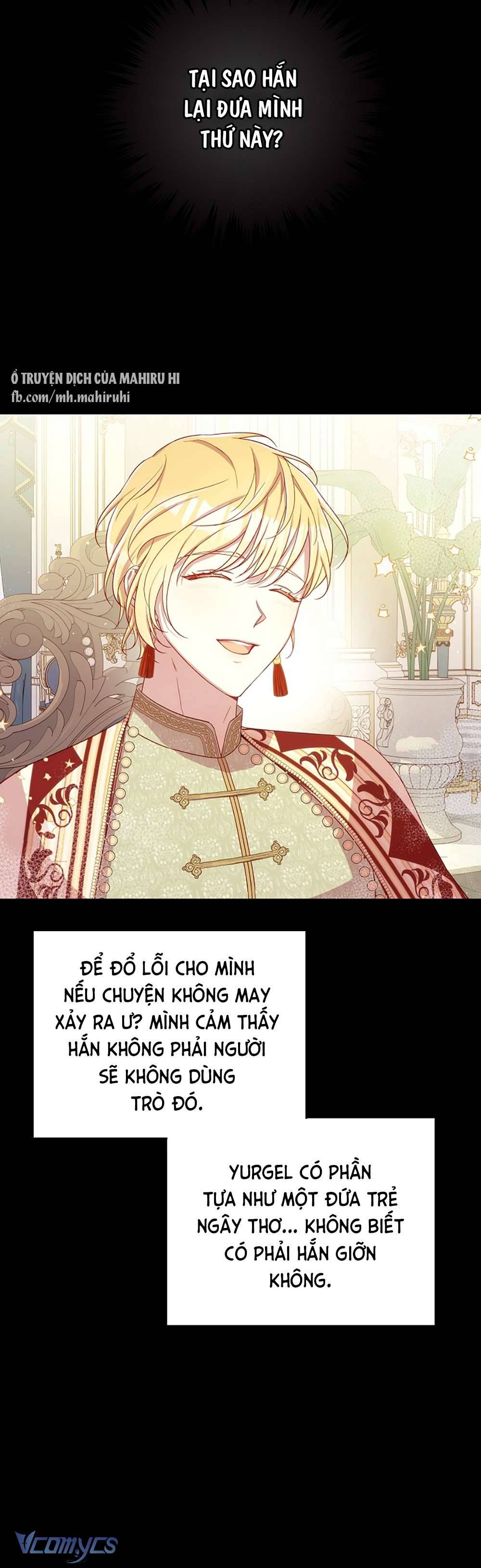 Sống Sót Dưới Thân Phận Hầu Nữ Chap 70 - Next Chap 71