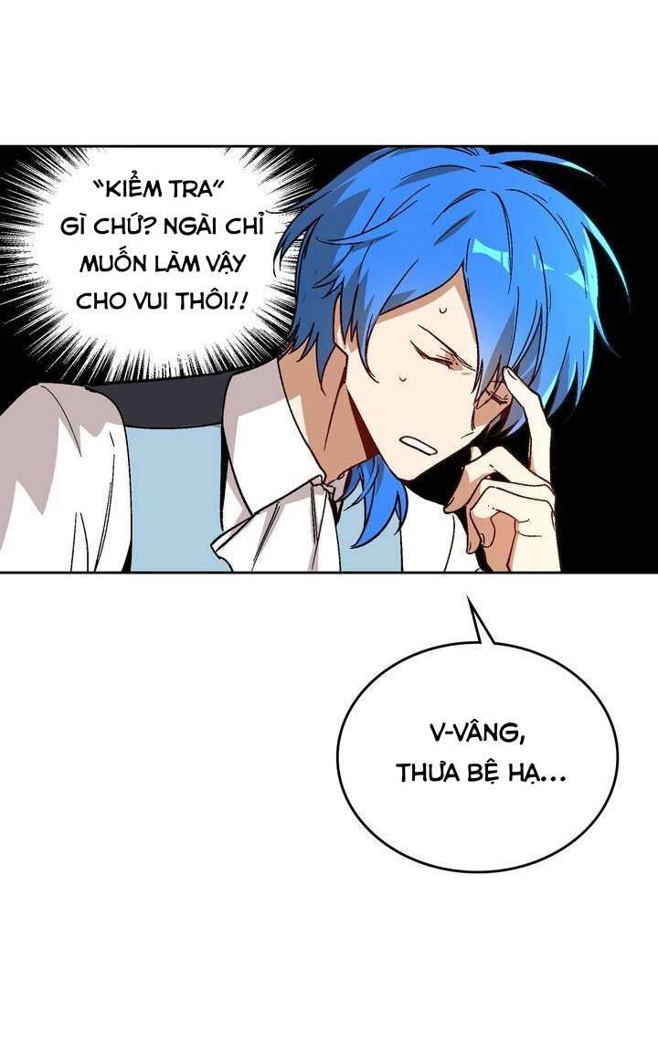 Vị Hôn Thê Khế Ước Của Công Tước Chapter 51 - Trang 4