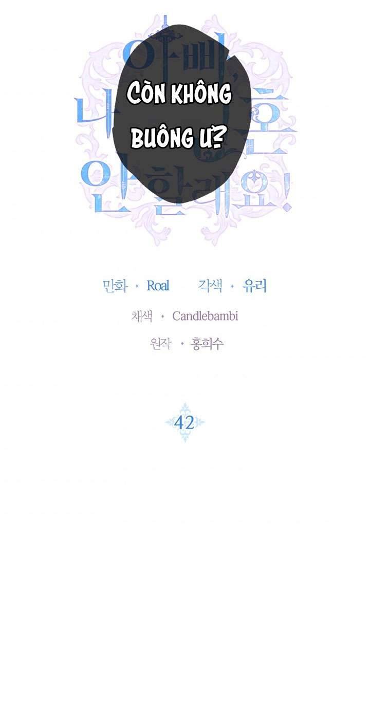 Cha À, Con Không Muốn Kết Hôn Đâu Chap 42 - Next Chap 43