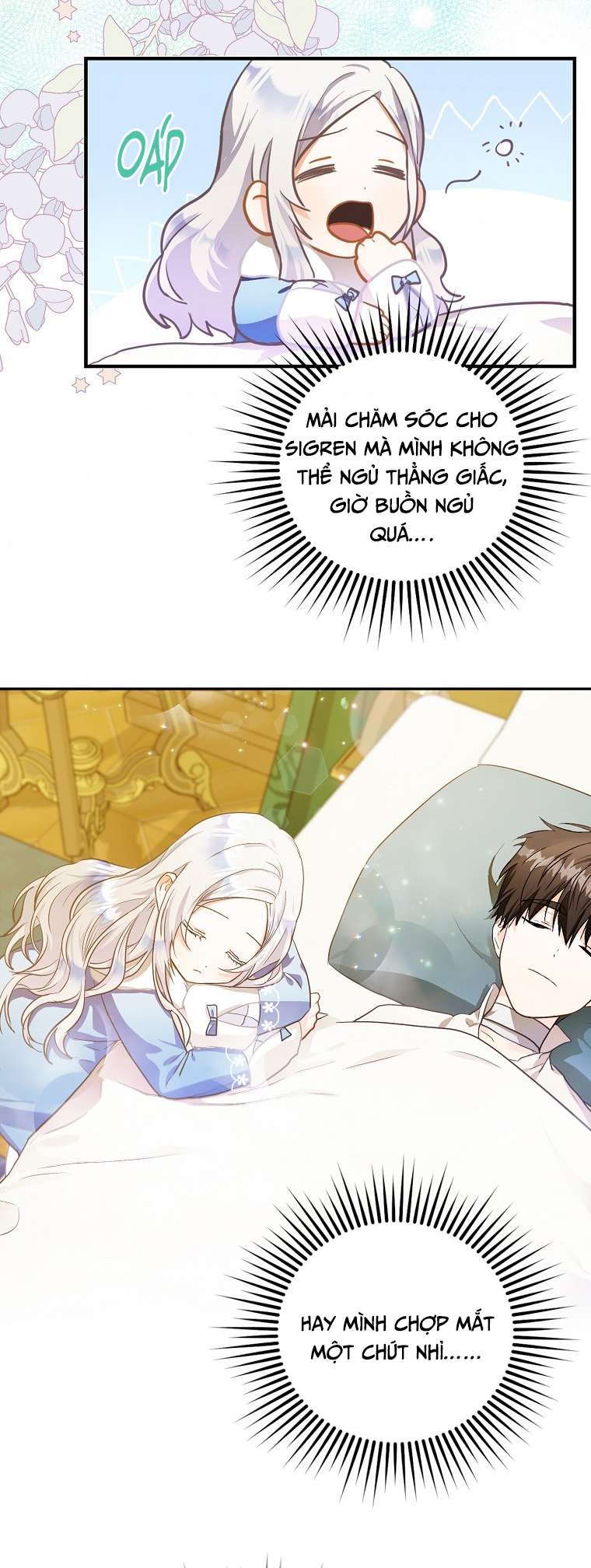 Tôi Trở Thành Vợ Của Nam Chính Chap 6 - Trang 3