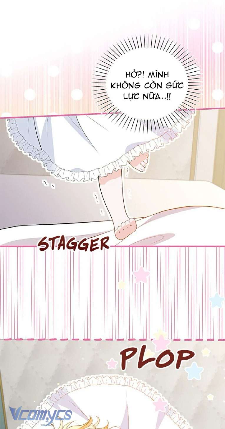 Công Chúa Bé Con Hạng S Thật Mạnh Chapter 18 - Trang 4