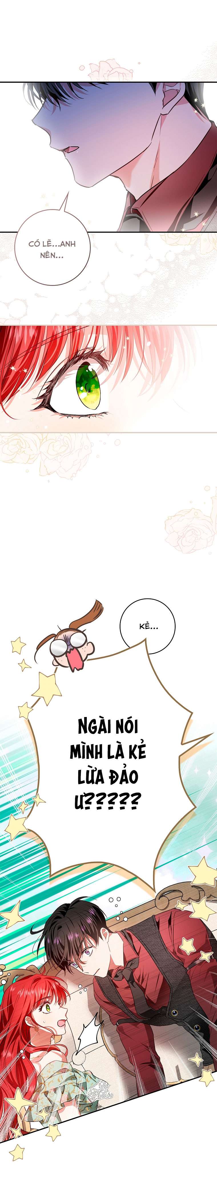 Hôn Phu Ẩn Sắc Chap 93 - Trang 2