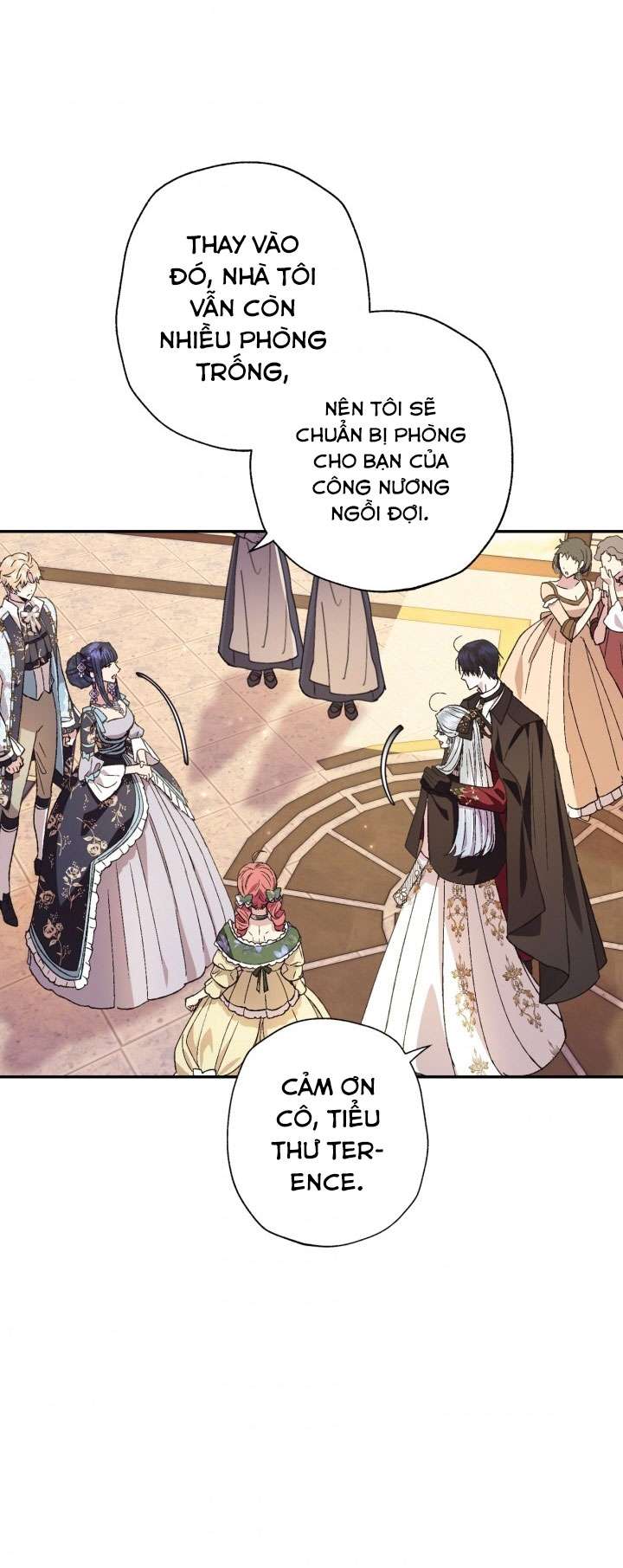 Cha À, Con Không Muốn Kết Hôn Đâu Chap 39 - Next Chap 40