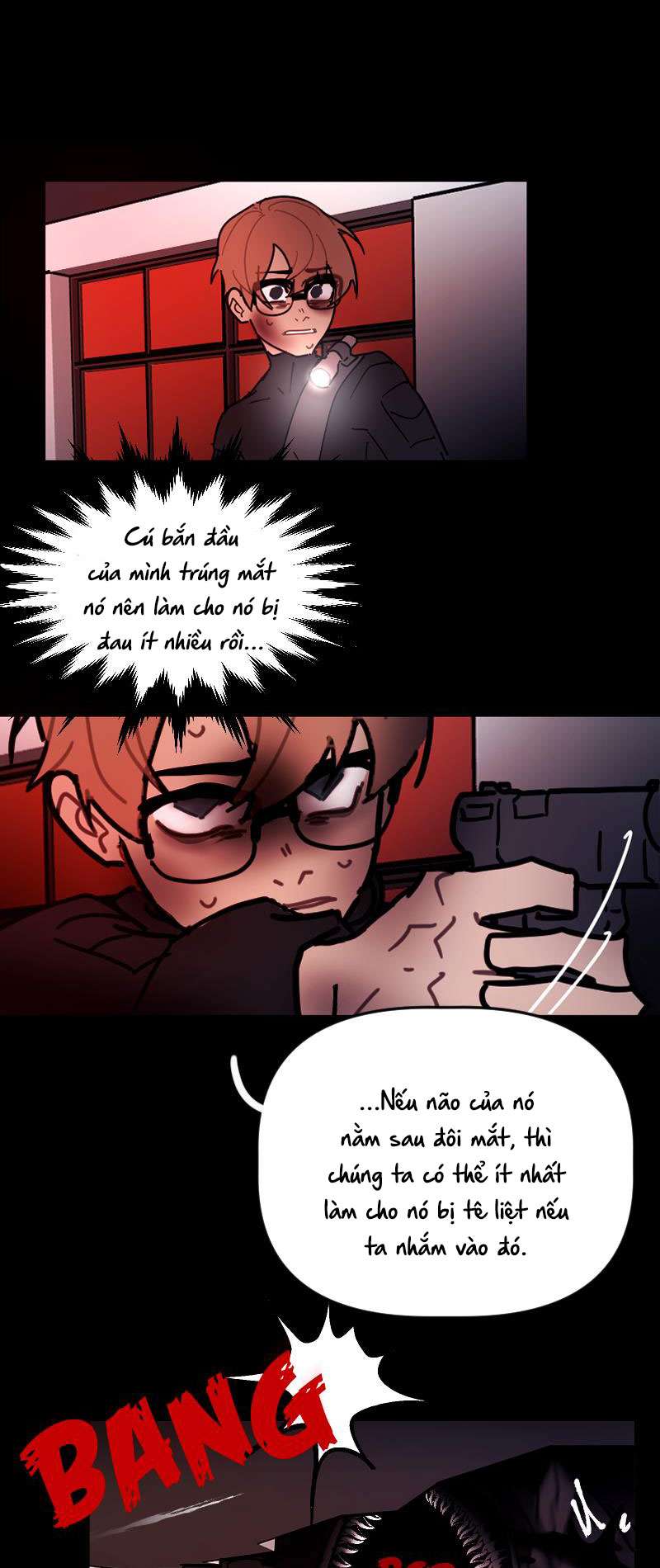 Nghĩa Trang Xe Buýt Chapter 60 - Trang 3