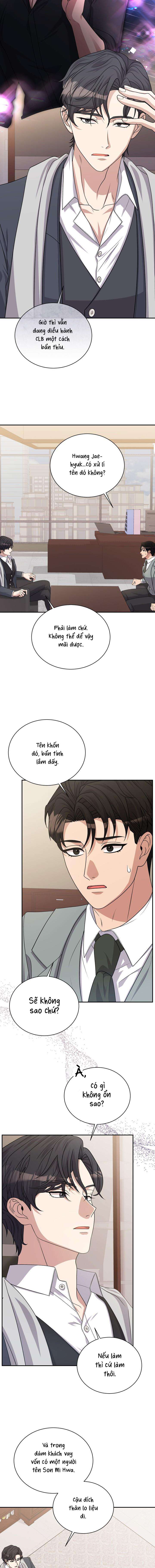 [ 18+ ] Người Chú Cứu Rỗi Chap 2 - Next Chap 3