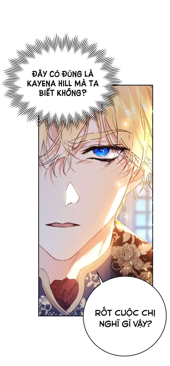 Ác Nữ Chỉ Là Một Con Rối Chap 2 - Trang 2